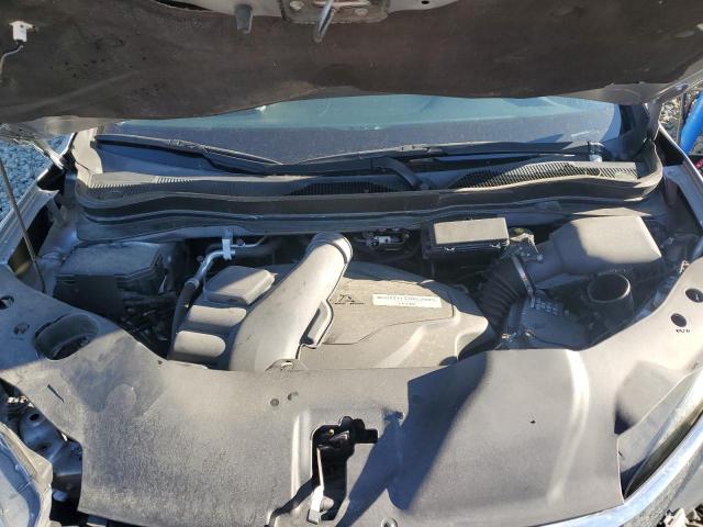 Photo 11 from auction – 2019 HONDA RIDGELINE with VIN 5FPYK3F17KB031384