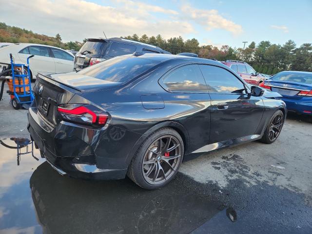 Photo 3 from auction – 2023 BMW M240I with VIN 3MW43CM08P8D25836