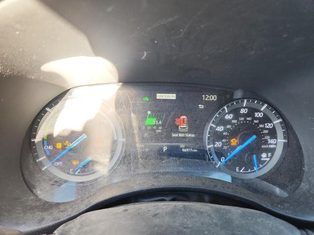Photo 9 from auction – 2020 TOYOTA HIGHLANDER with VIN 5TDXBRCH1LS001769