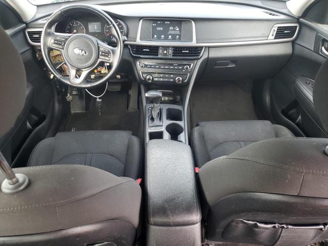 Photo 8 from auction – 2018 KIA OPTIMA LX with VIN 5XXGT4L16JG185317