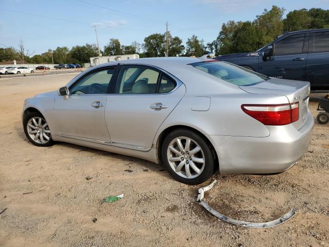 Photo 2 from auction – 2007 LEXUS LS 460 with VIN JTHBL46F775034404