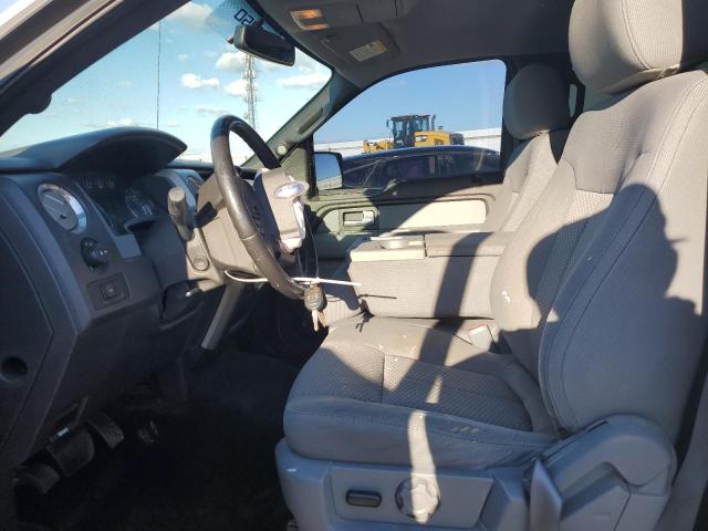 Photo 7 from auction – 2012 FORD F150 SUPERCREW with VIN 1FTFW1CF2CFC95408