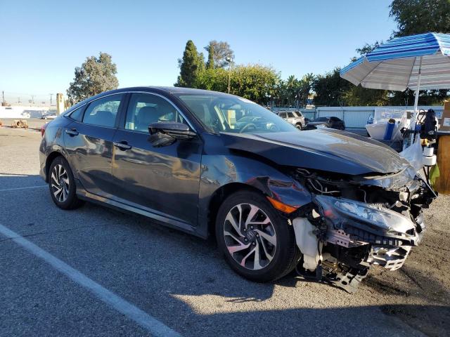 Photo 4 from auction – 2017 HONDA CIVIC EX with VIN 2HGFC2F75HH547534