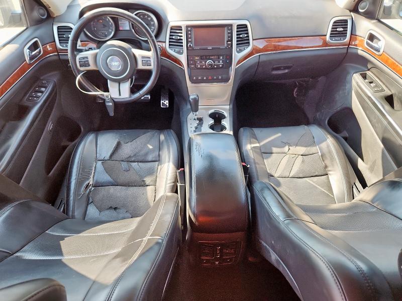 Photo 8 from auction – 2011 JEEP GRAND CHER with VIN 1J4RS5GT5BC505364