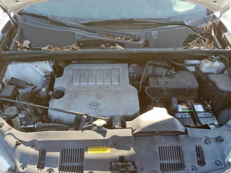 Photo 12 from auction – 2012 TOYOTA HIGHLANDER with VIN 5TDZK3EH8CS069229