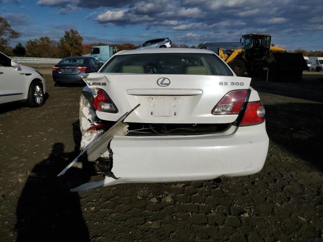 Photo 6 from auction – 2002 LEXUS ES 300 with VIN JTHBF30G020015024