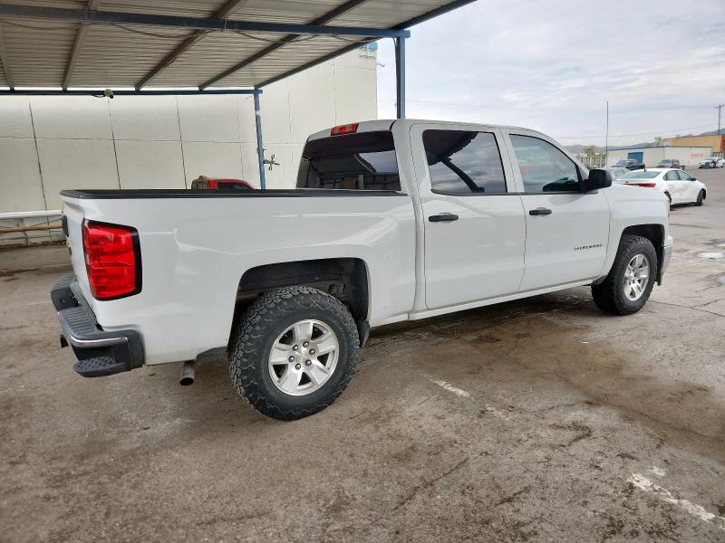 Photo 3 from auction – 2014 CHEVROLET SILVERADO with VIN 3GCPCRECXEG254573
