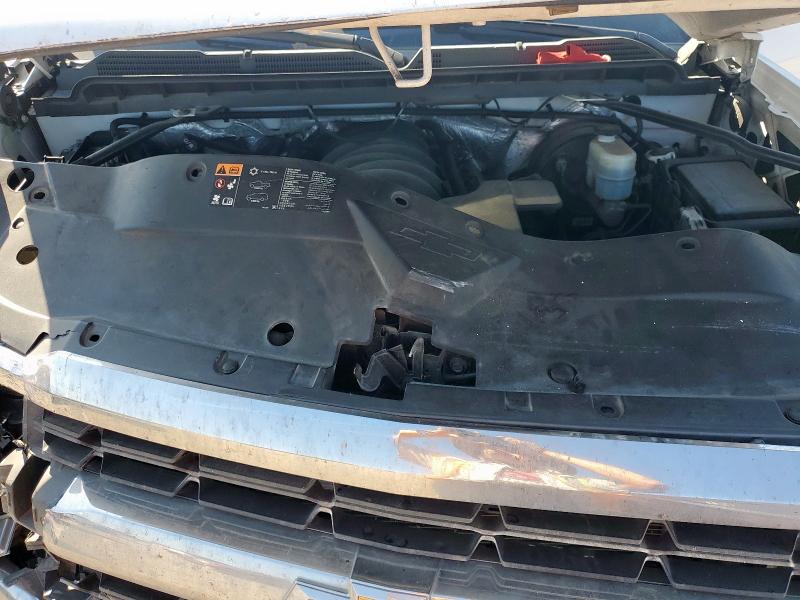 Photo 11 from auction – 2016 CHEVROLET SILVERADO with VIN 3GCPCRECXGG186973