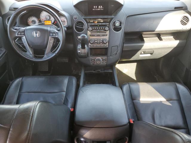 Photo 8 from auction – 2012 HONDA PILOT TOUR with VIN 5FNYF4H99CB084773