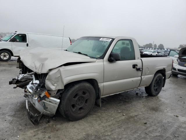 CHEVROLET SILVERADO 2005 with VIN 1GCEC14X75Z355518 - Photo from auction