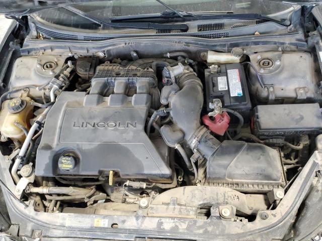 Photo 11 from auction – 2010 LINCOLN MKZ with VIN 3LNHL2GC8AR613406
