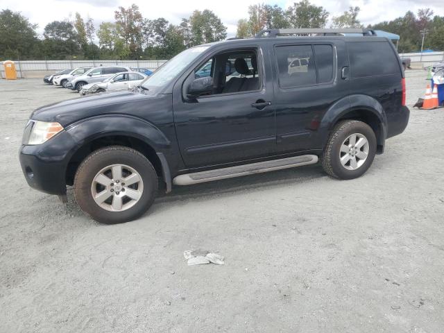 NISSAN PATHFINDER 2012 مع رقم تعريف المركبة 5N1AR1NB0CC609372 - صورة من المزاد