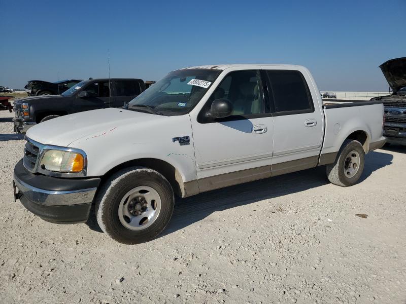 FORD F150 SUPER 2003 with VIN 1FTRW07L43KC09238 - Photo from auction