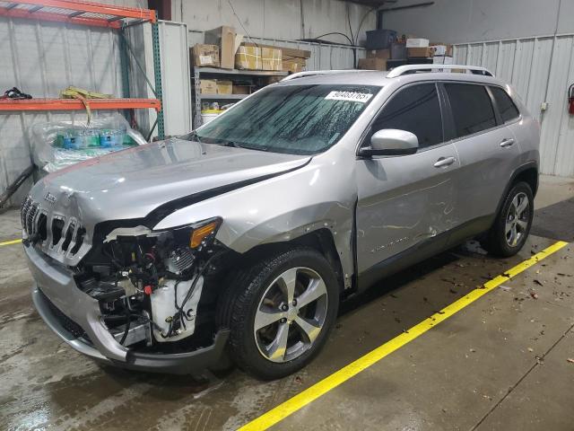 JEEP CHEROKEE L 2020 with VIN 1C4PJLDB9LD504715 - Photo from auction
