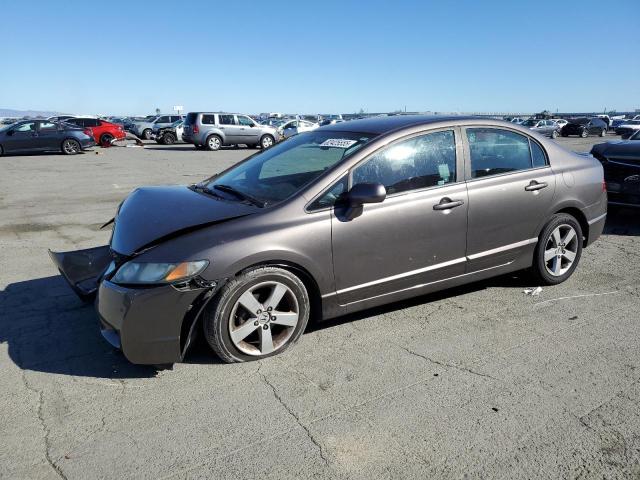 HONDA CIVIC LX-S 2010 with VIN 19XFA1F68AE059718 - Photo from auction