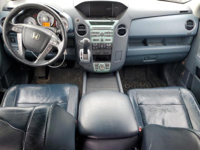 Photo 8 from auction – 2009 HONDA PILOT TOUR with VIN 5FNYF48859B026241