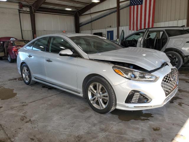 Photo 4 from auction – 2019 HYUNDAI SONATA LIM with VIN 5NPE34AF3KH820649