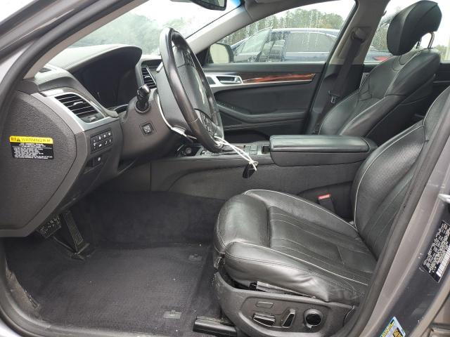 Photo 7 from auction – 2016 HYUNDAI GENESIS with VIN KMHGN4JE1GU121250