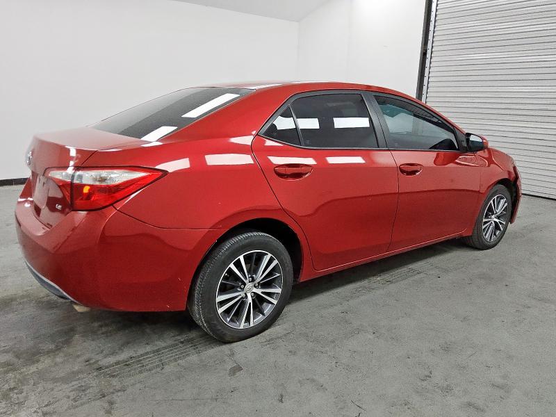 Photo 3 from auction – 2016 TOYOTA COROLLA L with VIN 5YFBURHE8GP496277
