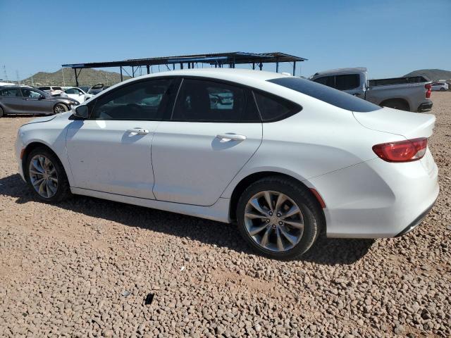 Photo 2 from auction – 2015 CHRYSLER 200 S with VIN 1C3CCCBG8FN515604