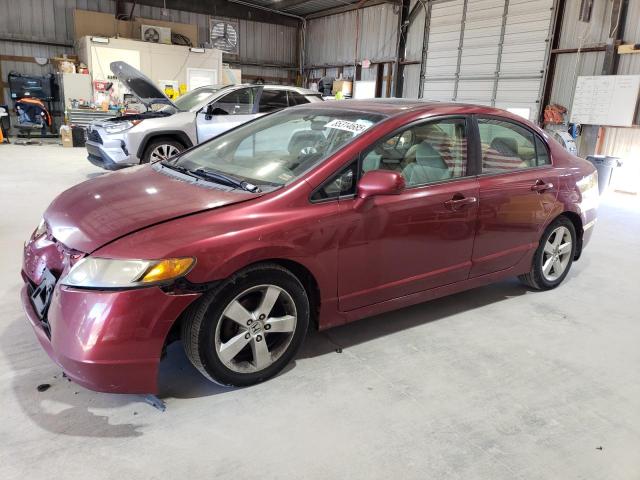 HONDA CIVIC 2007 with VIN 1HGFA16887L122867 - Photo from auction
