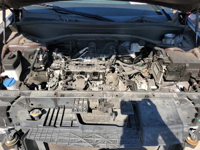 Photo 11 from auction – 2020 HYUNDAI PALISADE S with VIN KM8R44HE8LU034702