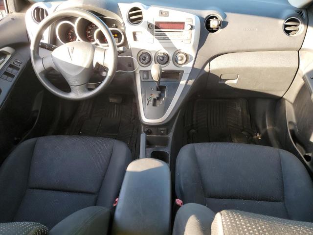Photo 8 from auction – 2009 PONTIAC VIBE with VIN 5Y2SP67029Z461075