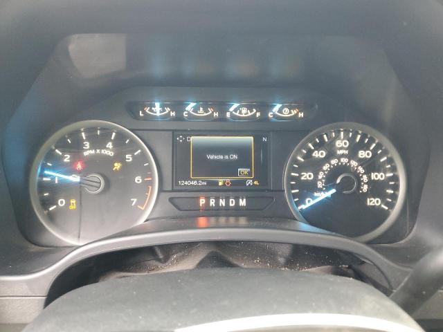 Photo 9 from auction – 2018 FORD F150 SUPER with VIN 1FTEW1EG1JFD41809