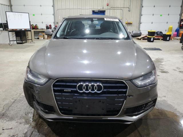 Photo 5 from auction – 2015 AUDI A4 with VIN WAUFFAFL1FN045277