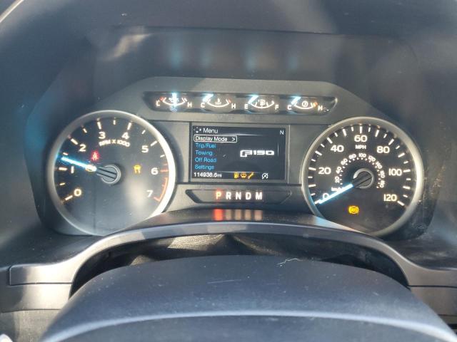 Photo 9 from auction – 2018 FORD F150 SUPER with VIN 1FTFX1EG0JFA80044