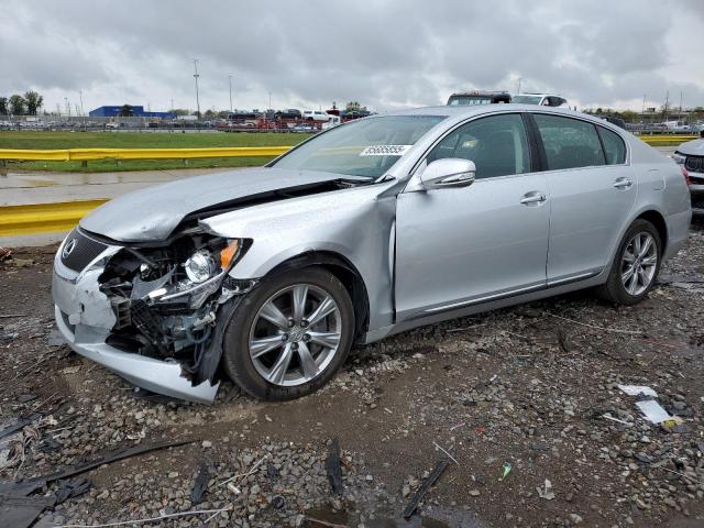 LEXUS GS 350 2010 with VIN JTHCE1KS7A0027604 - Photo from auction