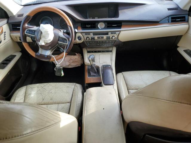 Photo 8 from auction – 2016 LEXUS ES 300H with VIN JTHBW1GG9G2101678