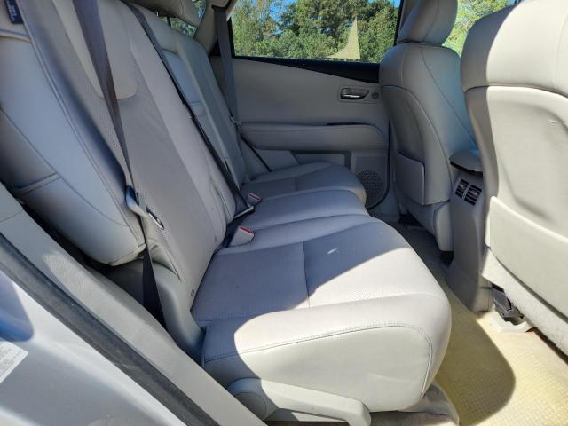 Photo 11 from auction – 2010 LEXUS RX 350 with VIN JTJBK1BA7A2401756