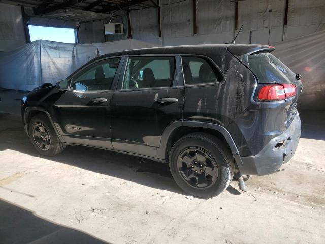 Photo 2 from auction – 2014 JEEP CHEROKEE with VIN 1C4PJMAB6EW255811