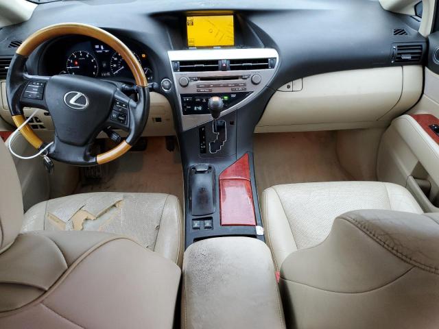 Фото 8 с аукциона – 2010 LEXUS RX 350 с VIN 2T2BK1BA8AC058214