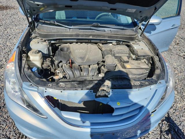 Photo 11 from auction – 2011 HYUNDAI SONATA GLS with VIN 5NPEB4AC6BH135439