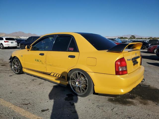 Photo 2 from auction – 2003 MAZDA PROTEGE with VIN JM1BJ227730647026