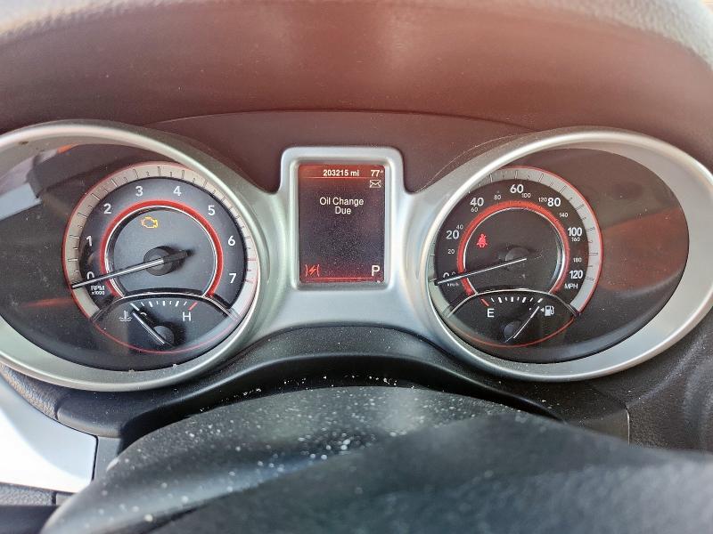 Photo 9 from auction – 2013 DODGE JOURNEY with VIN 3C4PDCAB0DT555883