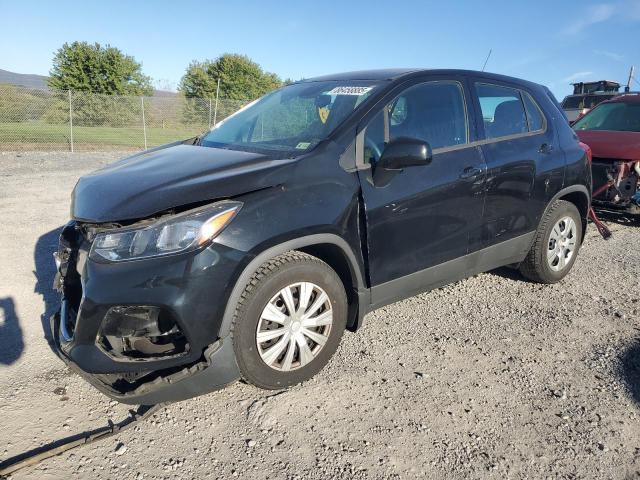 Photo 1 from auction – 2018 CHEVROLET TRAX LS with VIN 3GNCJKSB0JL337459