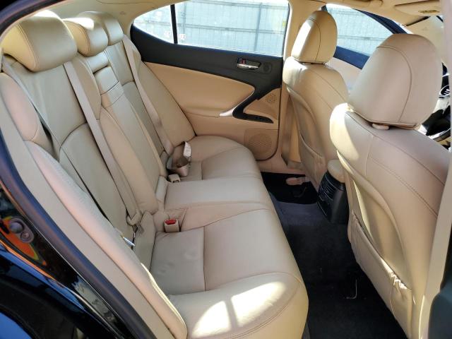 Photo 10 from auction – 2008 LEXUS IS 250 with VIN JTHCK262685025350