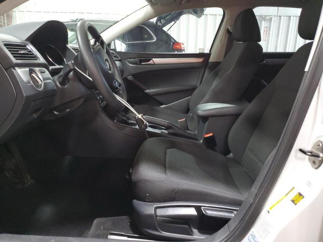 Photo 7 from auction – 2016 VOLKSWAGEN PASSAT S with VIN 1VWAS7A32GC034186