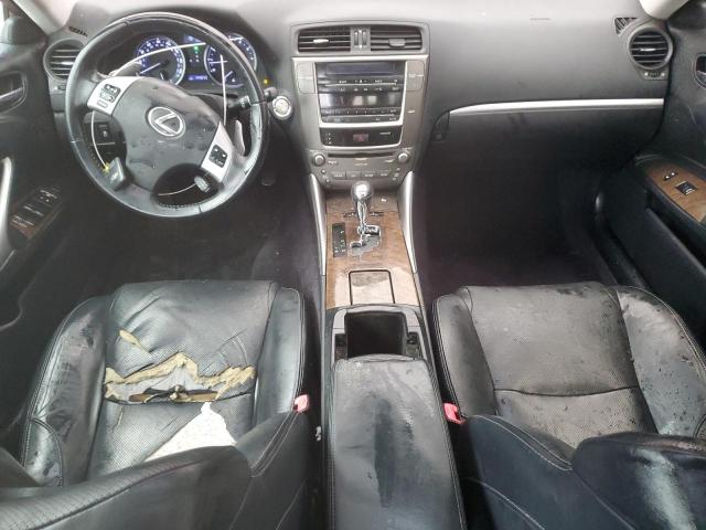 Photo 8 from auction – 2012 LEXUS IS with VIN JTHCF5C24C5059533