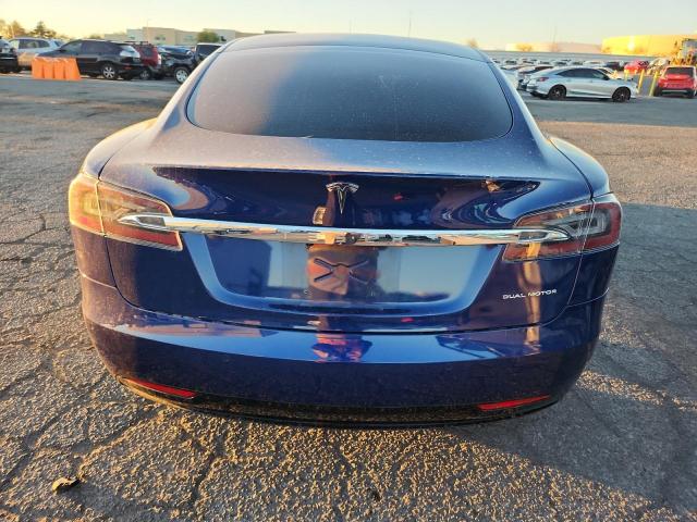 Photo 6 from auction – 2019 TESLA MODEL S with VIN 5YJSA1E22KF333259