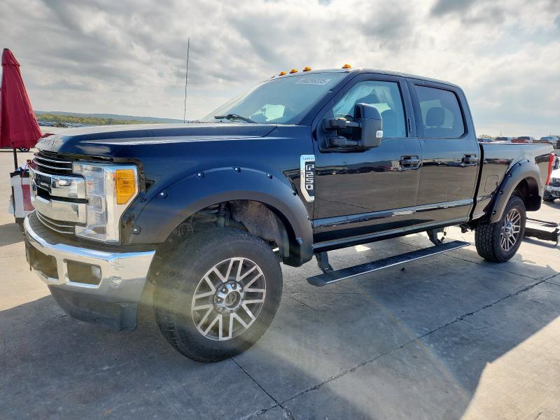 Photo 1 from auction – 2017 FORD F250 SUPER with VIN 1FT7W2B61HED47880