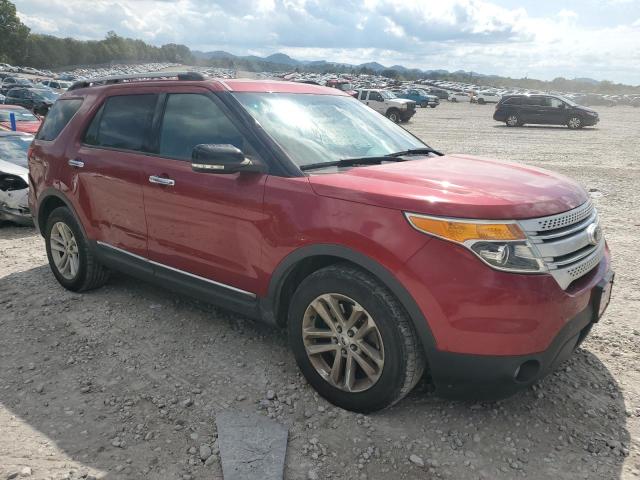 Photo 4 from auction – 2013 FORD EXPLORER XLT with VIN 1FM5K7D83DGB36852