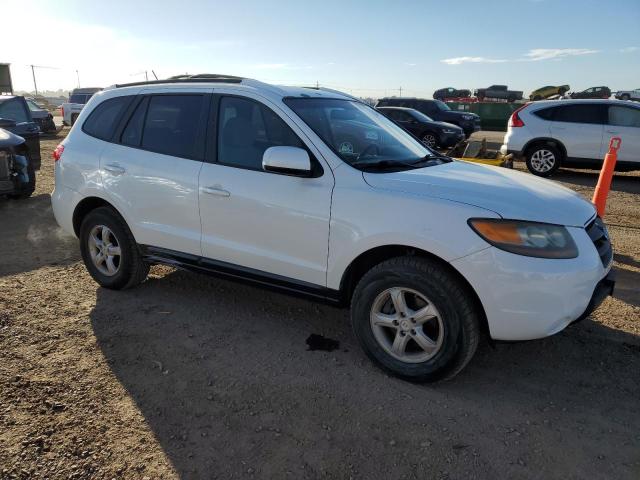 Photo 4 from auction – 2007 HYUNDAI SANTA FE G with VIN 5NMSG73D37H083073