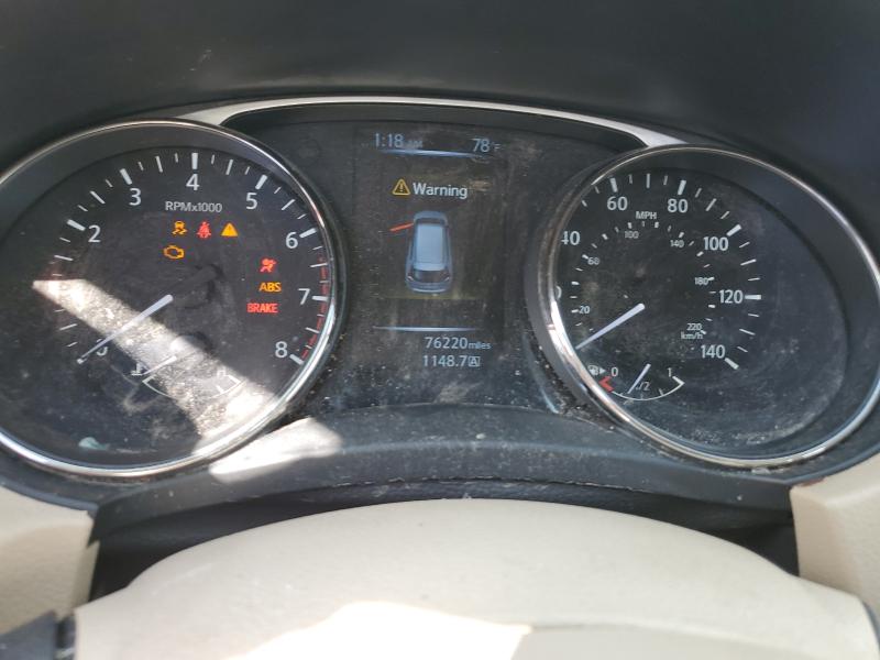 Foto 9 de la subasta – 2015 NISSAN ROGUE S con VIN KNMAT2MT7FP553983