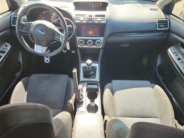 Photo 8 from auction – 2017 SUBARU WRX PREMIU with VIN JF1VA1E69H9825389
