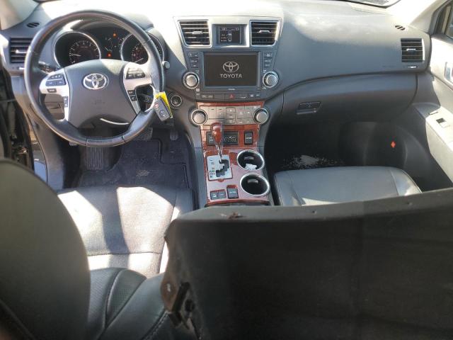 Photo 8 from auction – 2012 TOYOTA HIGHLANDER with VIN 5TDDK3EH0CS105392