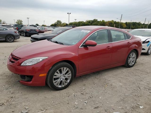 MAZDA 6 I 2009 with VIN 1YVHP82A695M21556 - Photo from auction